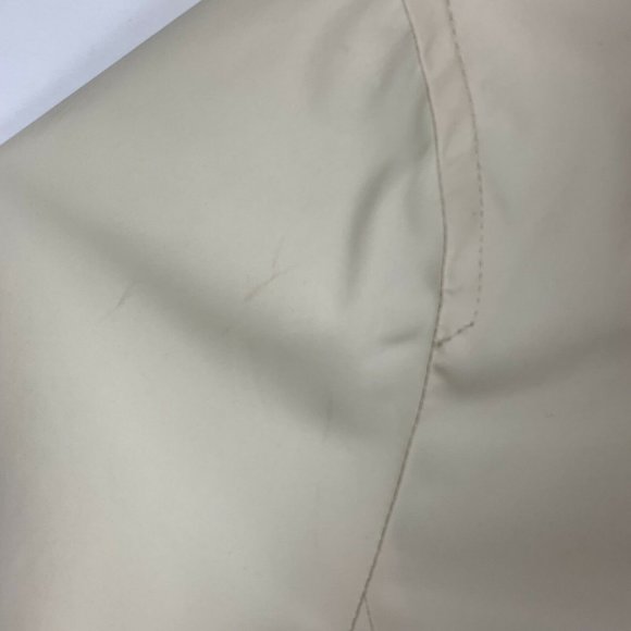 Dennis Basso Reversible Water Resistant Coat Wm M - Picture 8 of 8